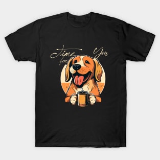 Dog Therapist T-Shirt